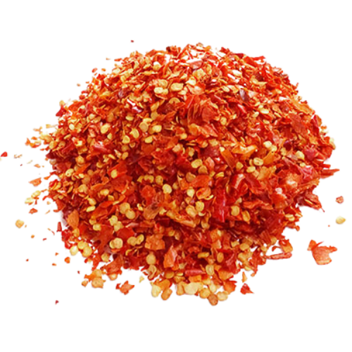 Chilli flakes
