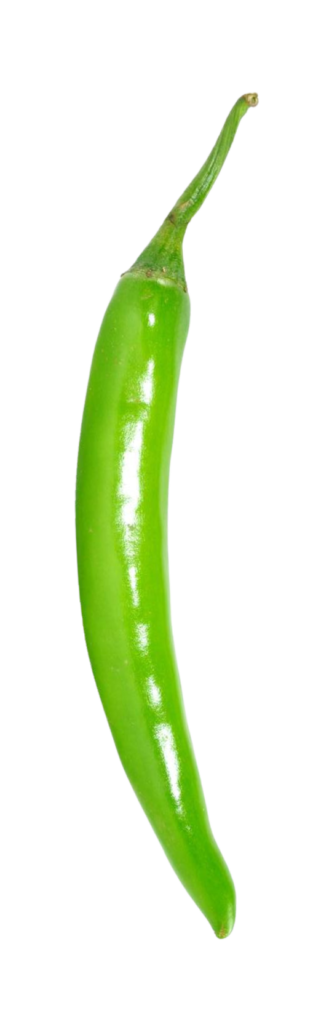Green Chilli