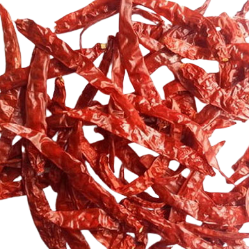 Wrinkled 273 Dried Red Chilli