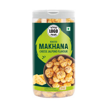 Makhana Cheese Jalpano