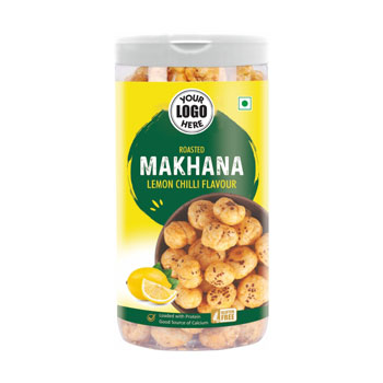 Makhana Lemon Chilli
