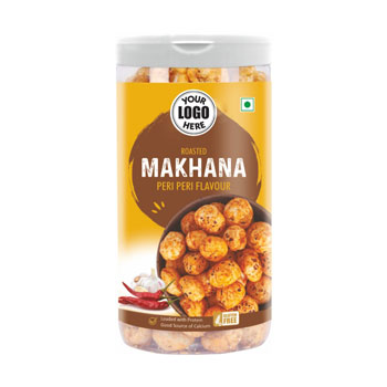 Makhana Peri Peri Flavoured