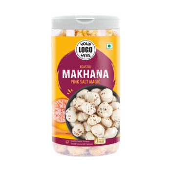 Roasted Foxnut Pink Salt Magic