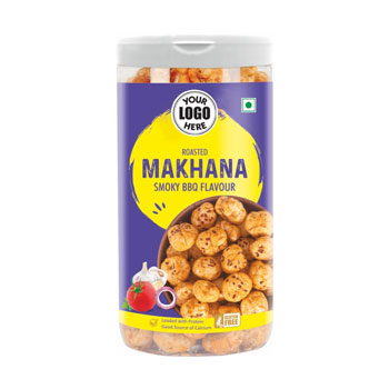 Makhana Smoky BBQ