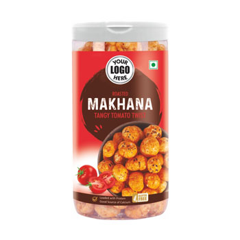 Makhana Tangy Tomoto Twist