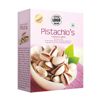 Roasted Pistachio